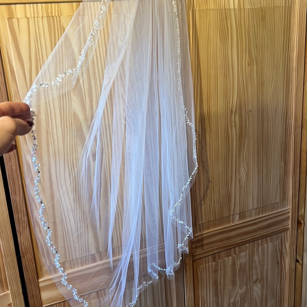 Wedding veil